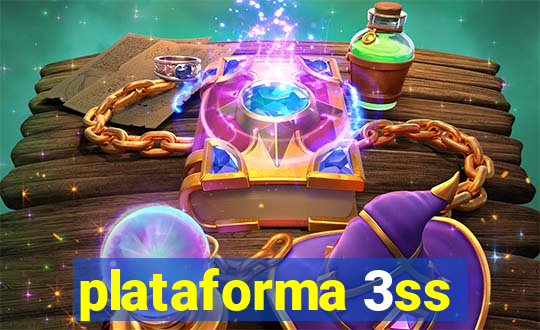 plataforma 3ss